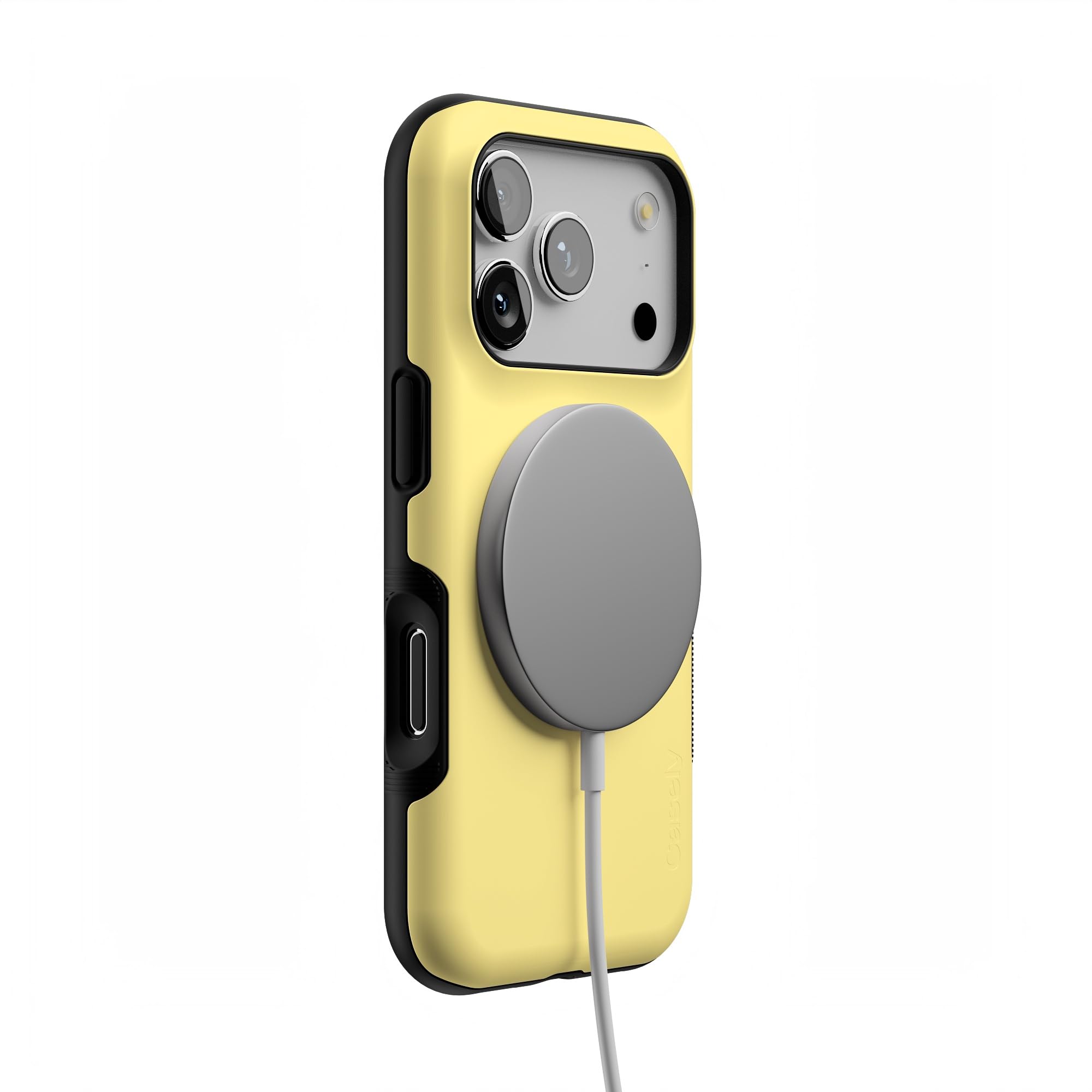 Amazon.com: Casely iPhone 17 Pro Case | Butter Me Up | Butter